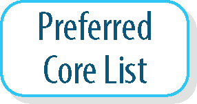 Preferred Core Lineup
